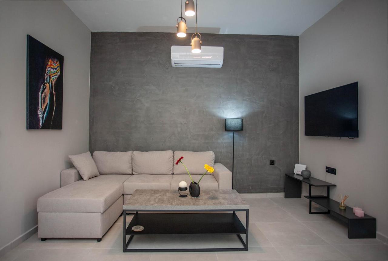 Makel Apartment Chania  Екстер'єр фото