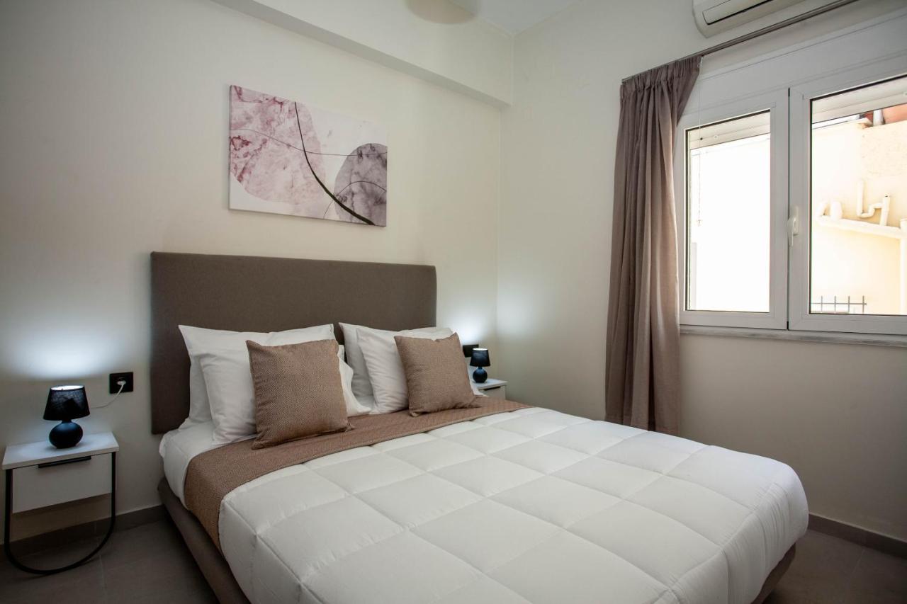 Makel Apartment Chania  Екстер'єр фото
