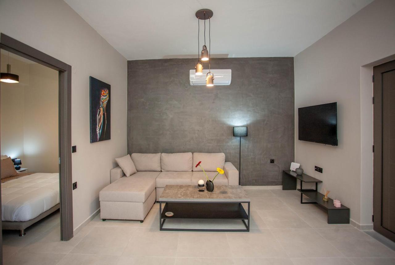 Makel Apartment Chania  Екстер'єр фото