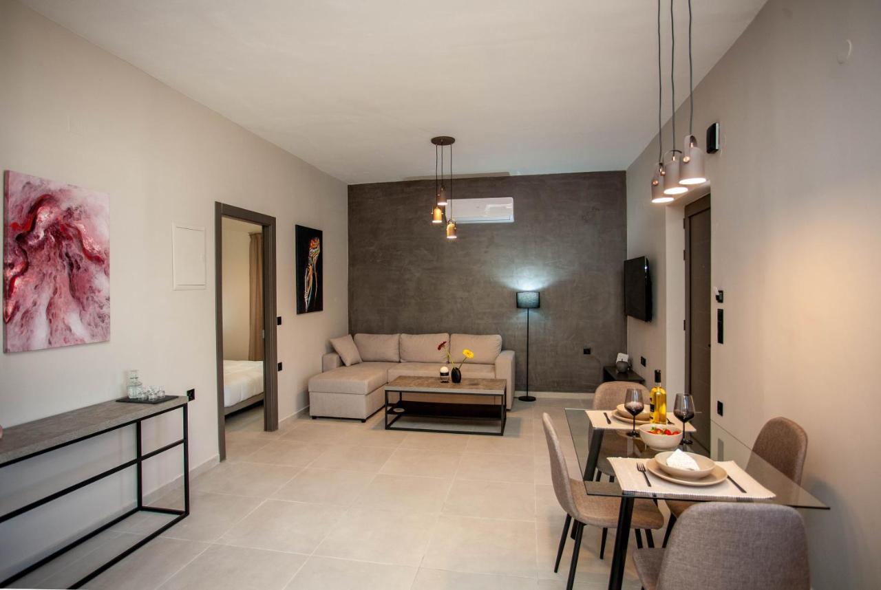 Makel Apartment Chania  Екстер'єр фото