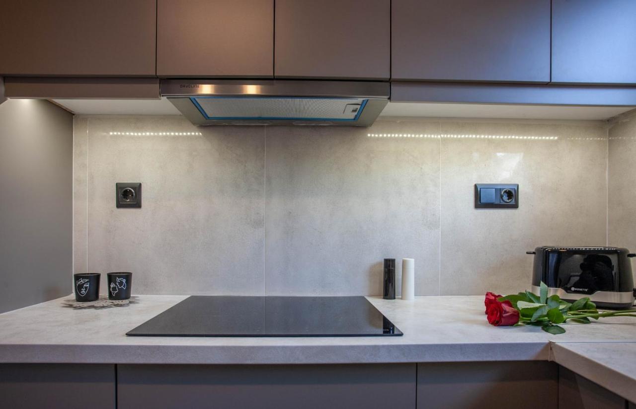 Makel Apartment Chania  Екстер'єр фото