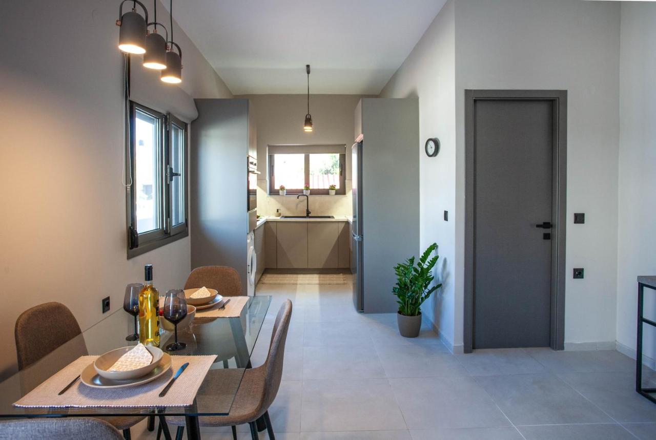 Makel Apartment Chania  Екстер'єр фото