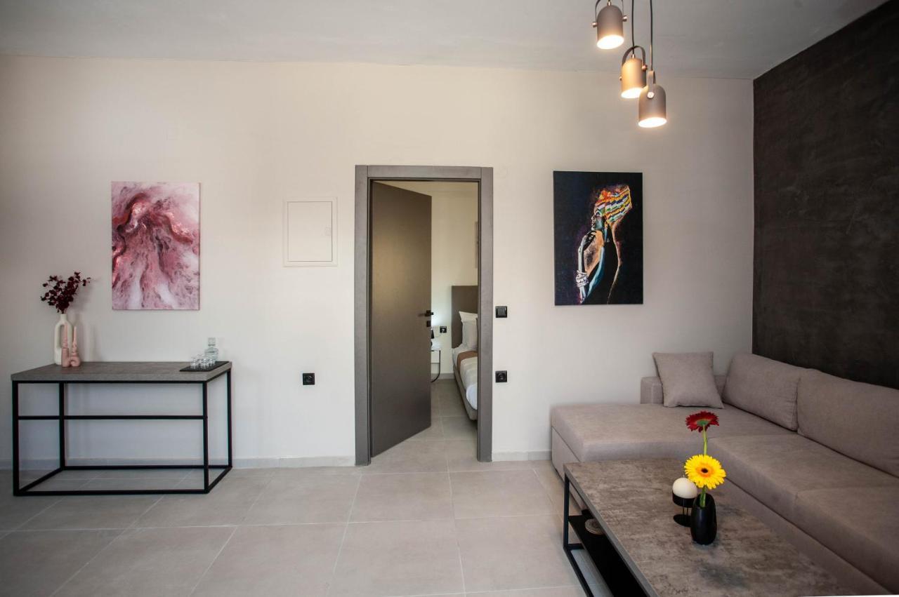 Makel Apartment Chania  Екстер'єр фото