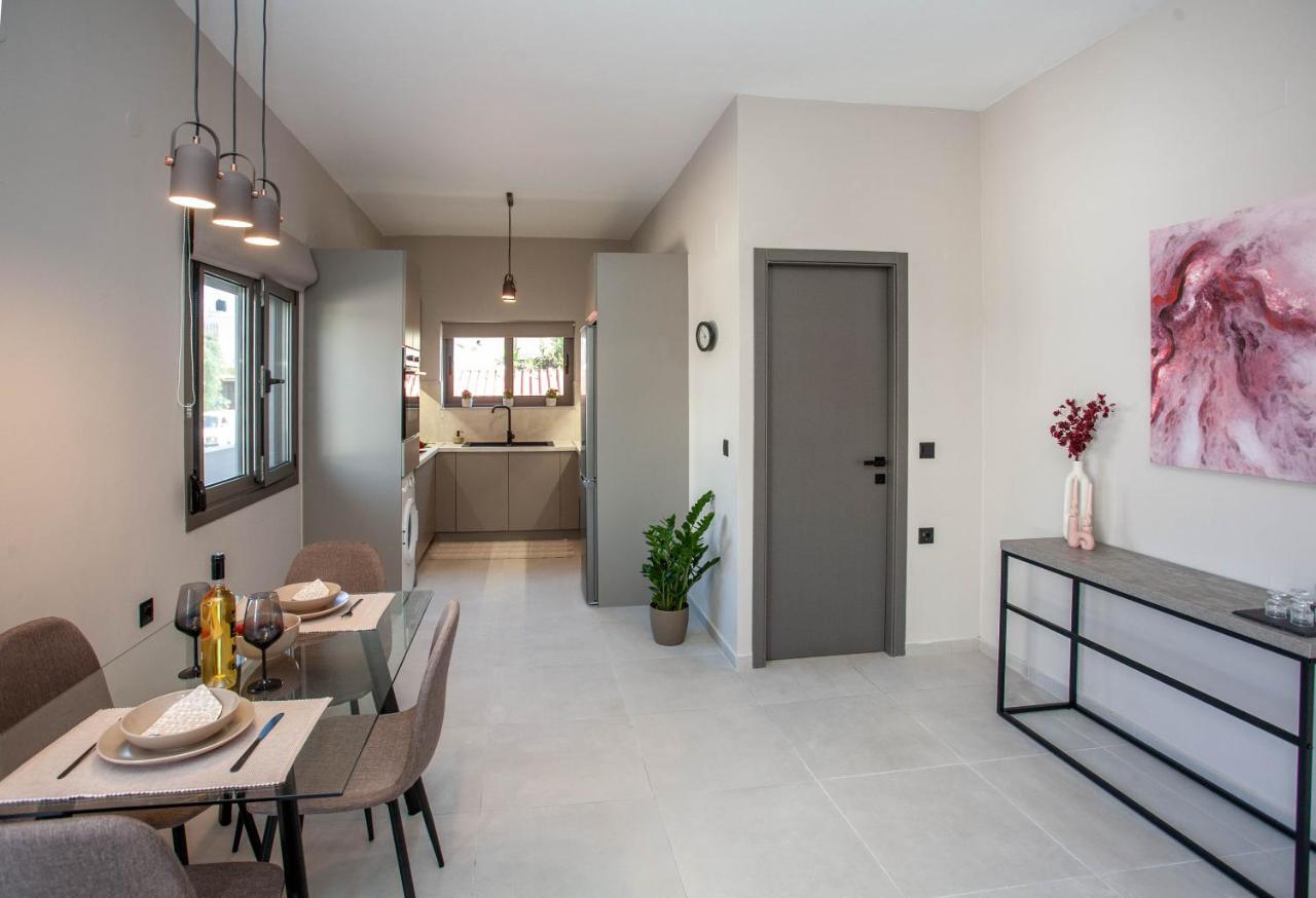 Makel Apartment Chania  Екстер'єр фото