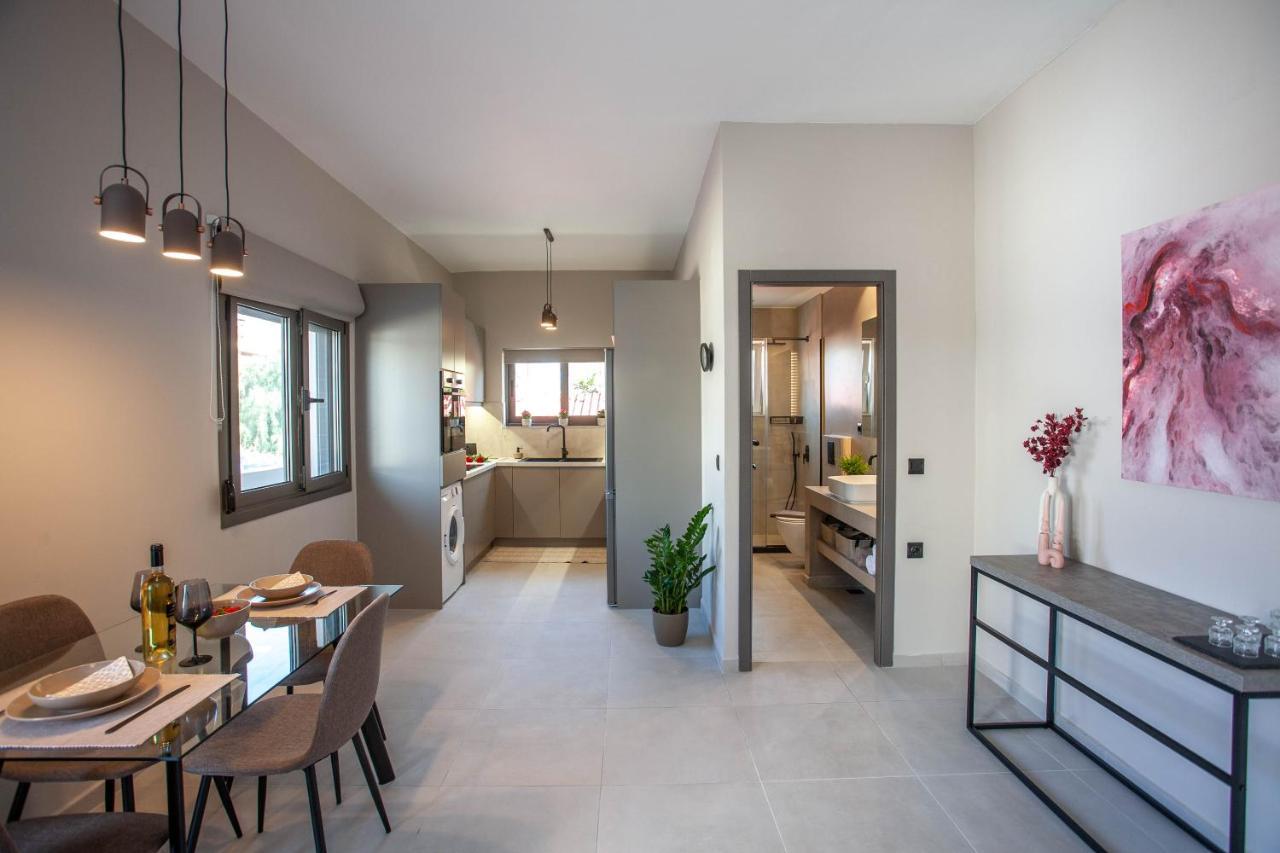 Makel Apartment Chania  Екстер'єр фото