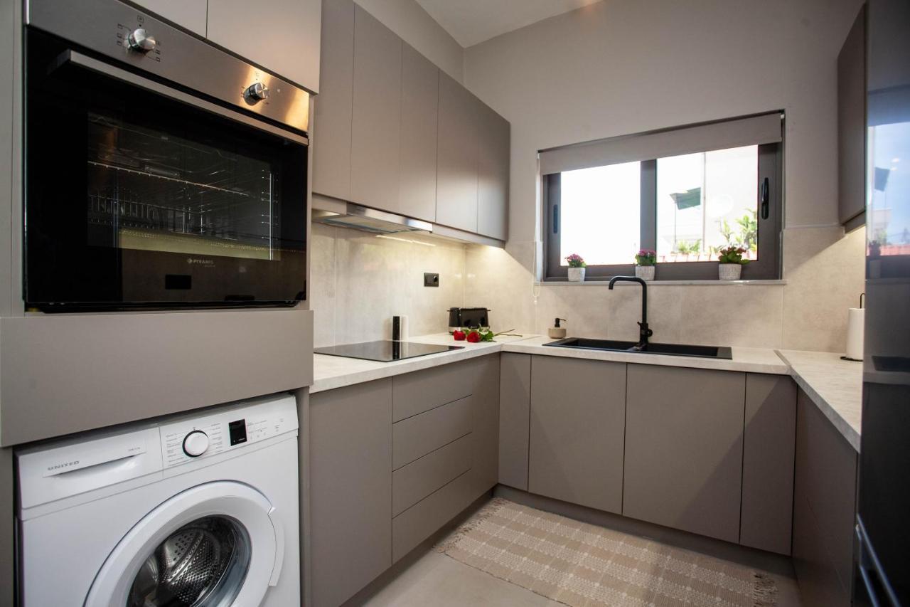 Makel Apartment Chania  Екстер'єр фото